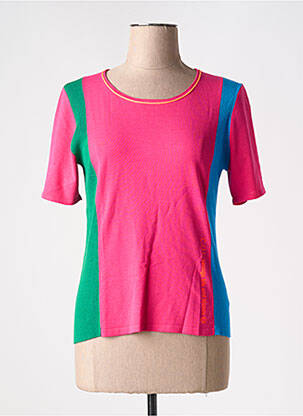 Pulover roz SPORTALM femeie