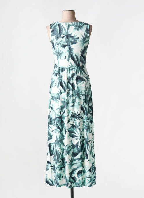 Rochie lungă verde MARC AUREL femeie