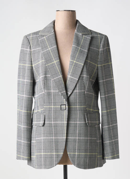 Sacou croială cambrată negru SPORTALM femme