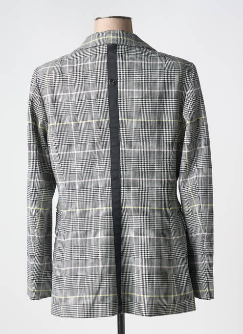 Sacou croială cambrată negru SPORTALM femme