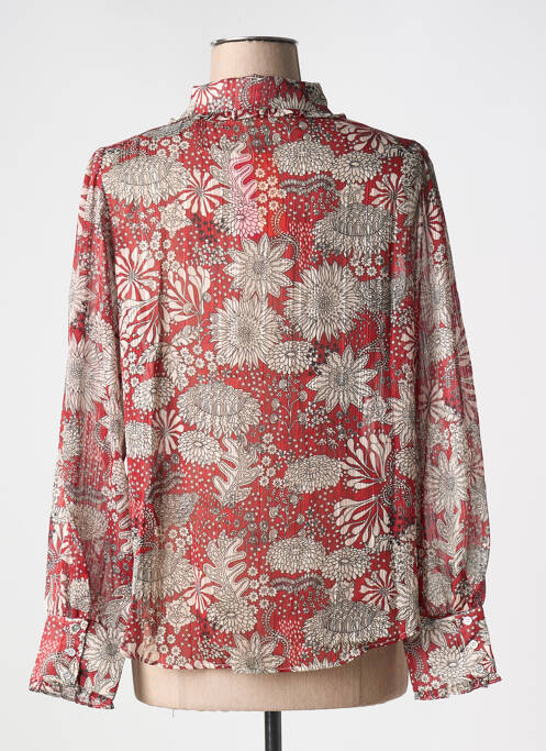 Cămașă roșu VILAGALLO femeie