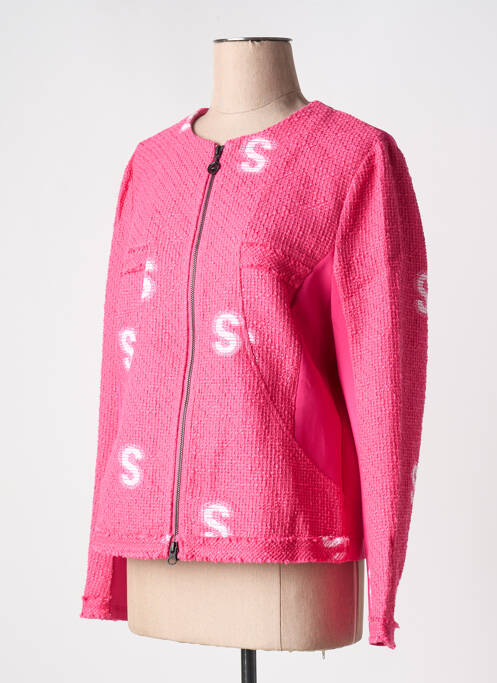 Jachete casual roz SPORTALM femeie