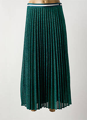 Fustă lungă verde SPORTALM femeie