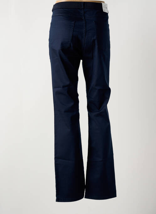 Pantalon slim albastru PARA MI femeie