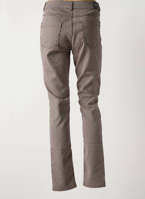 Blugi cu croială slim gri PARA MI femeie