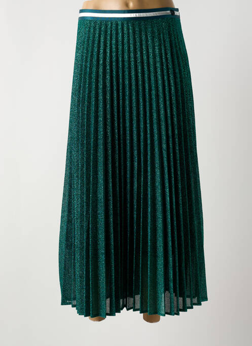 Fustă lungă verde SPORTALM femeie