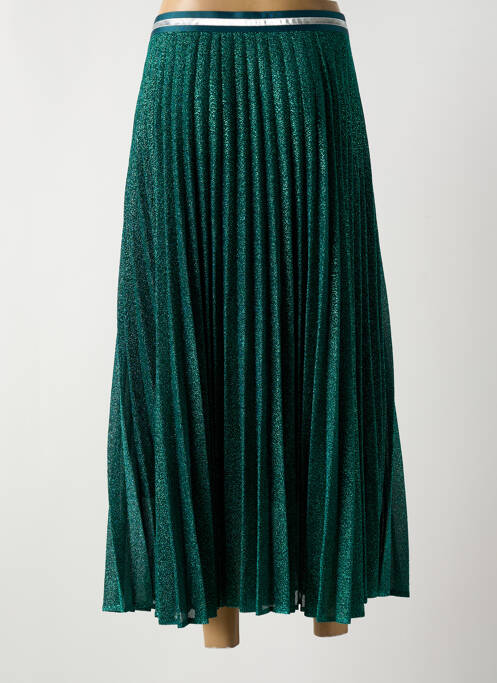 Fustă lungă verde SPORTALM femeie