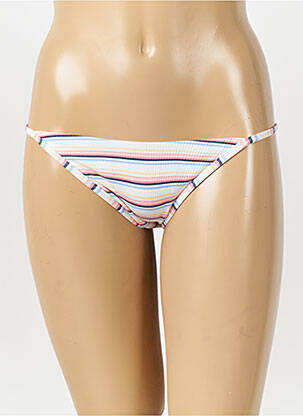 Chiloți de baie bej RIP CURL femeie