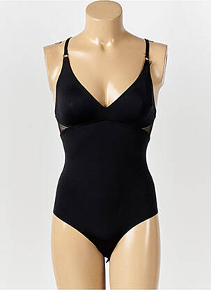 Body de lenjerie negru SLOGGI femeie