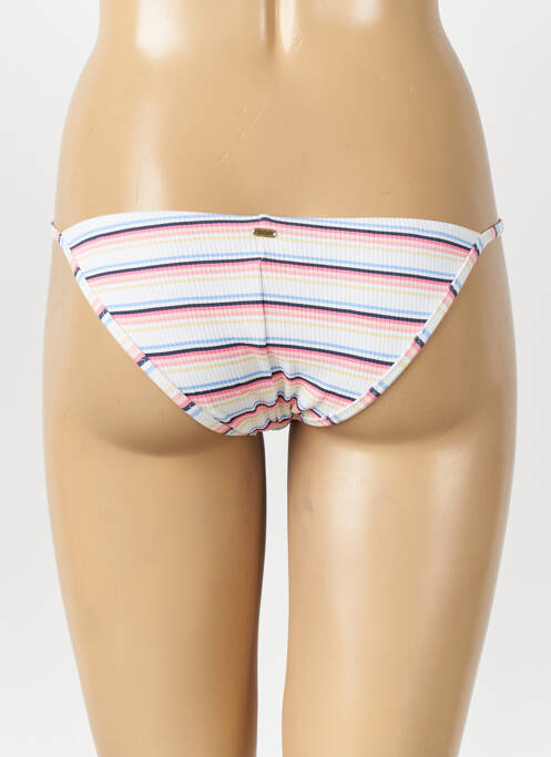 Chiloți de baie bej RIP CURL femeie