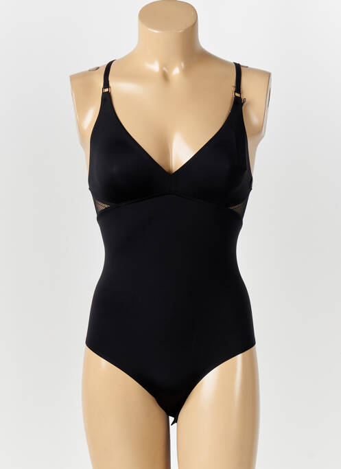 Body de lenjerie negru SLOGGI femeie