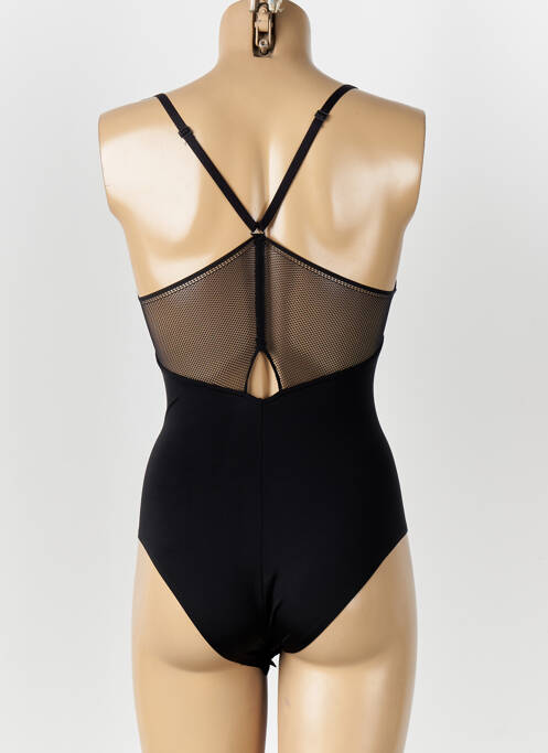 Body de lenjerie negru SLOGGI femeie