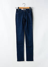 Blugi cu croială slim elasticitate mărime normală albastru LEVI'S femeie