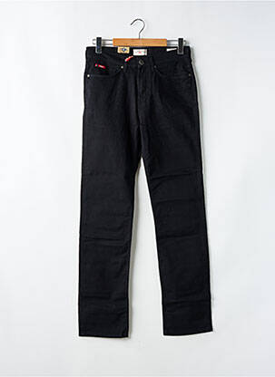 Pantalon drept elasticitate mărime normală negru LEE COOPER bărbat