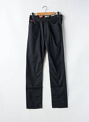 Pantalon drept mărime normală mărime normală negru LEE COOPER bărbat