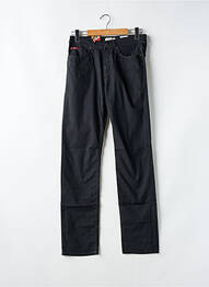 Pantalon drept mărime normală mărime normală negru LEE COOPER bărbat