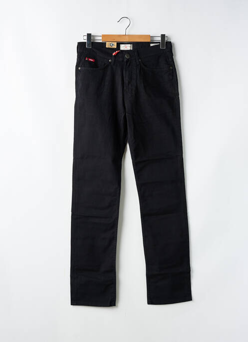 Pantalon drept negru LEE COOPER bărbat