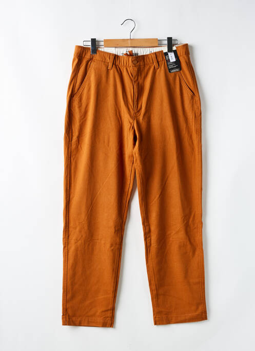 Pantalon chino portocaliu LEVIS bărbat