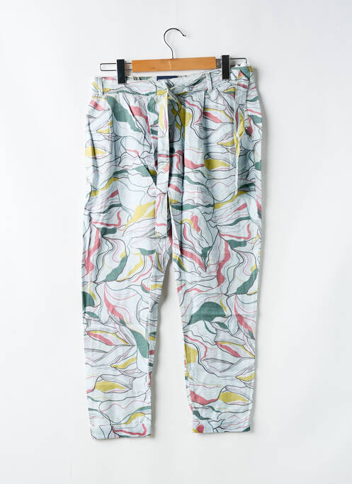 Pantalon 7/8 verde SALSA femeie