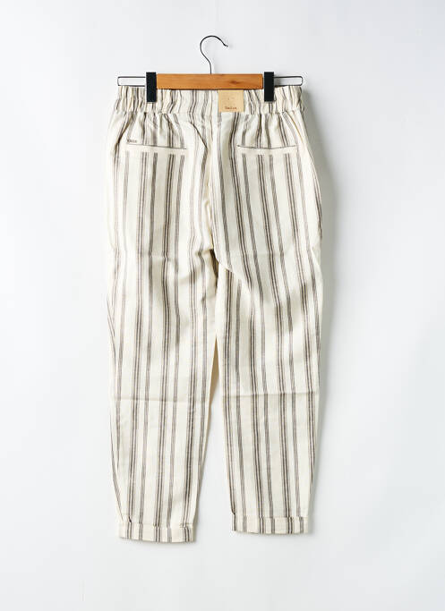 Pantalon 7/8 bej SALSA femeie