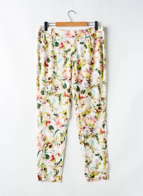 Pantalon chino alb SALSA femeie