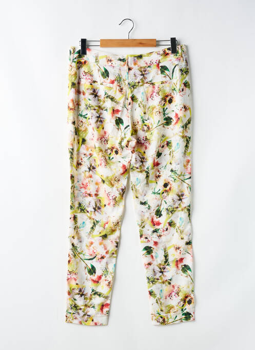 Pantalon chino alb SALSA femeie