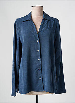 Cămașă albastru MUS & BOMBON femeie