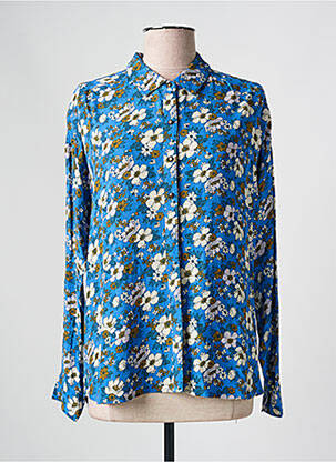 Cămașă albastru INDI & COLD femeie