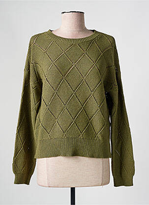 Pulover verde PAKO LITTO femeie