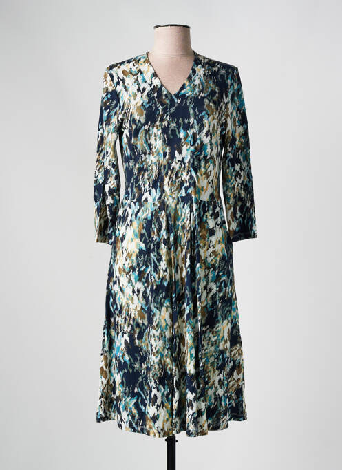 Rochie midi albastru BRANDTEX femeie