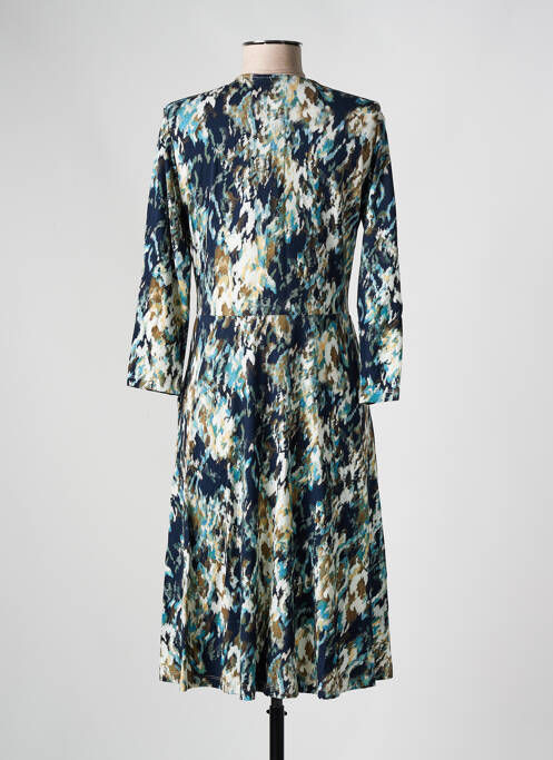 Rochie midi albastru BRANDTEX femeie