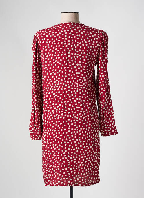 Rochie scurtă roșu ANGE femeie