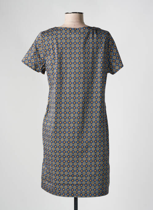 Rochie scurtă albastru IMPAQT femeie