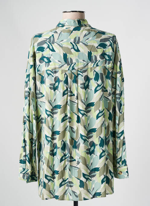 Cămașă verde INDI & COLD femeie