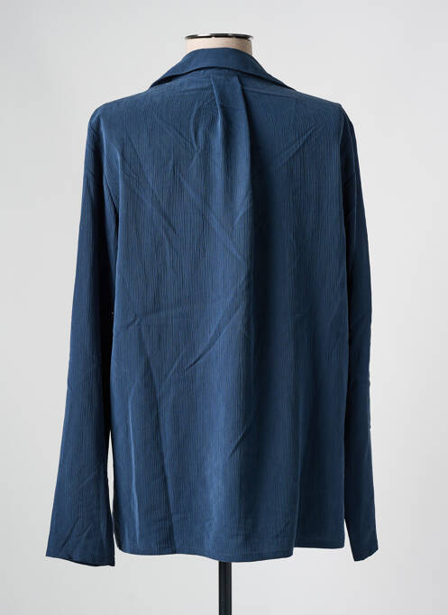 Cămașă albastru MUS & BOMBON femeie