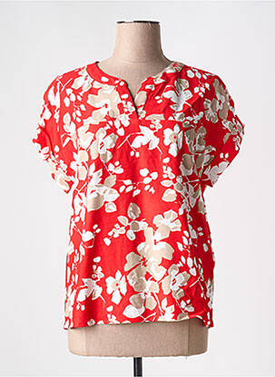 Bluză roșu BRANDTEX femeie