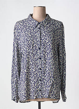 Cămașă albastru LE PETIT BAIGNEUR femeie