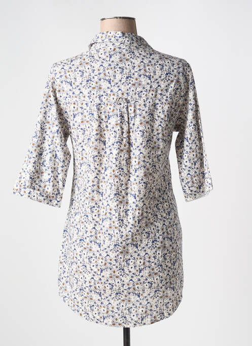 Tunică mâneci lungi alb IMPAQT femeie