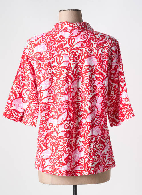 Cămașă roșu BRANDTEX femeie