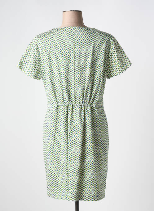 Rochie midi verde IMPAQT femeie