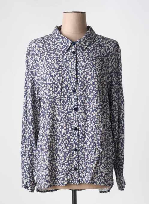 Cămașă albastru LE PETIT BAIGNEUR femeie