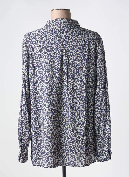 Cămașă albastru LE PETIT BAIGNEUR femeie