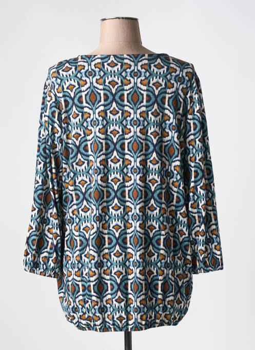 Tricou verde BRANDTEX femeie