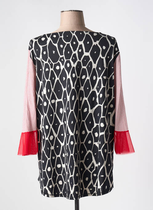 Tricou roșu KAKIE femeie