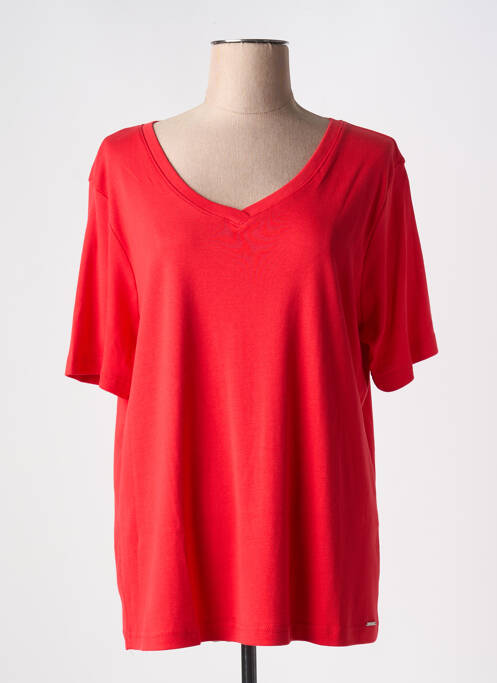 Tricou roșu BRANDTEX femeie