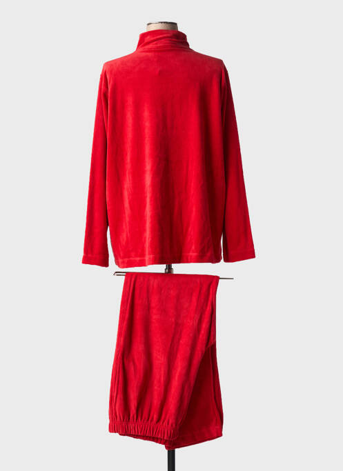 Pijama roșu BRANDTEX femeie