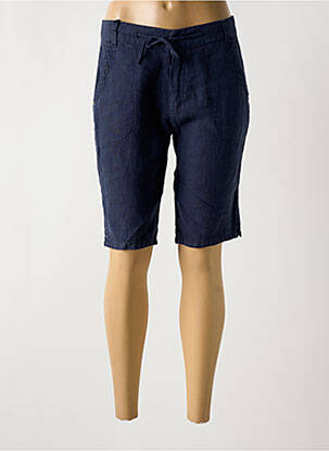 Bermudă albastru IMPAQT femeie