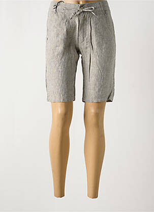 Bermudă bej IMPAQT femeie