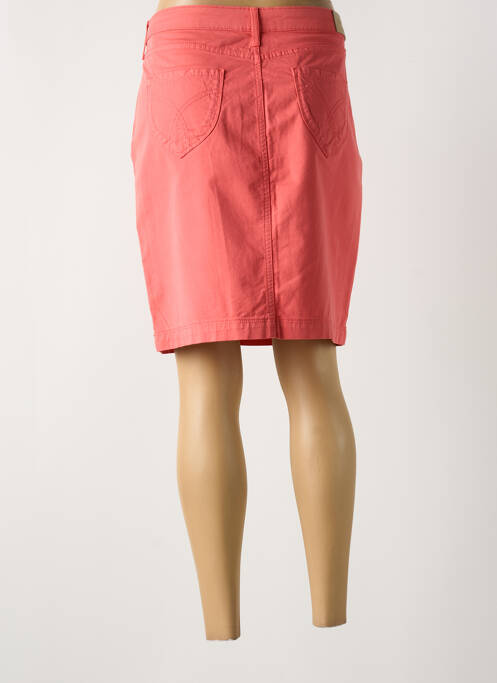 Fustă scurtă portocaliu IMPAQT femeie