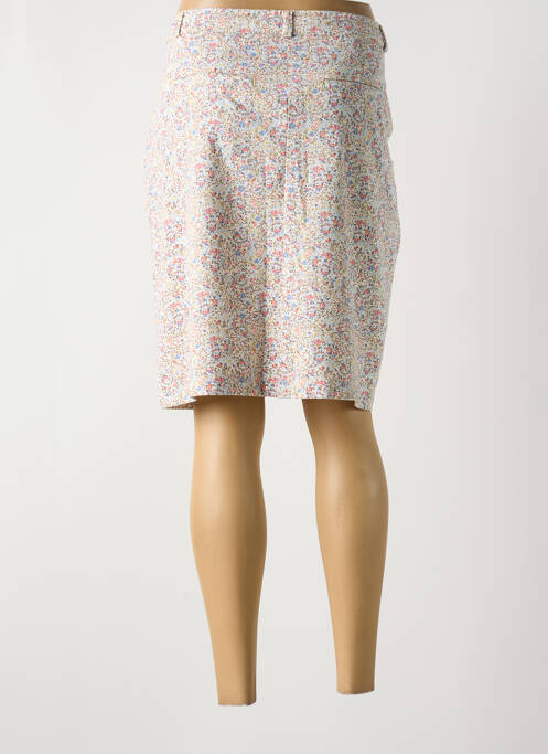 Fustă midi bej IMPAQT femeie